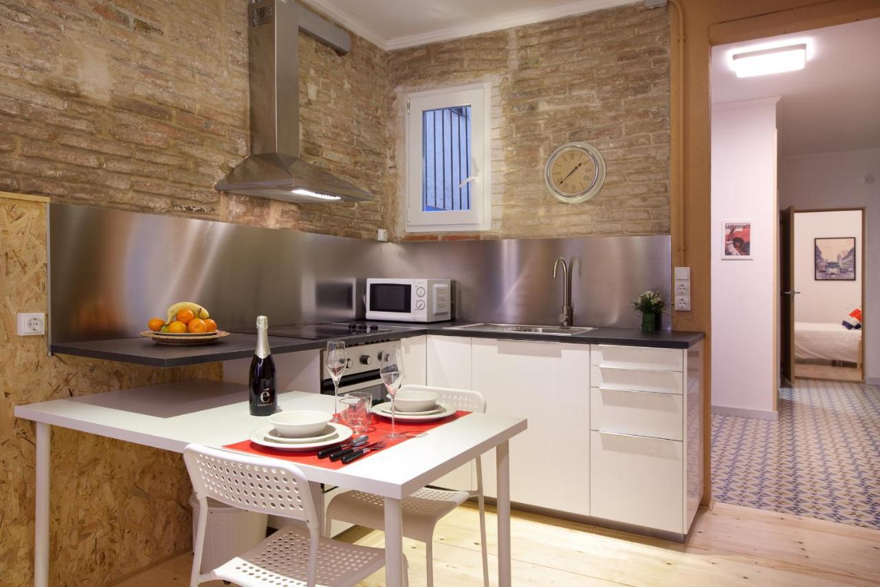 Centric Apartments Molino Theatre Bj2 Barcelona Phòng bức ảnh