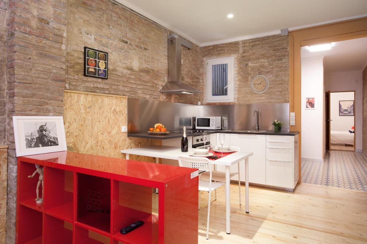 Centric Apartments Molino Theatre Bj2 Barcelona Phòng bức ảnh