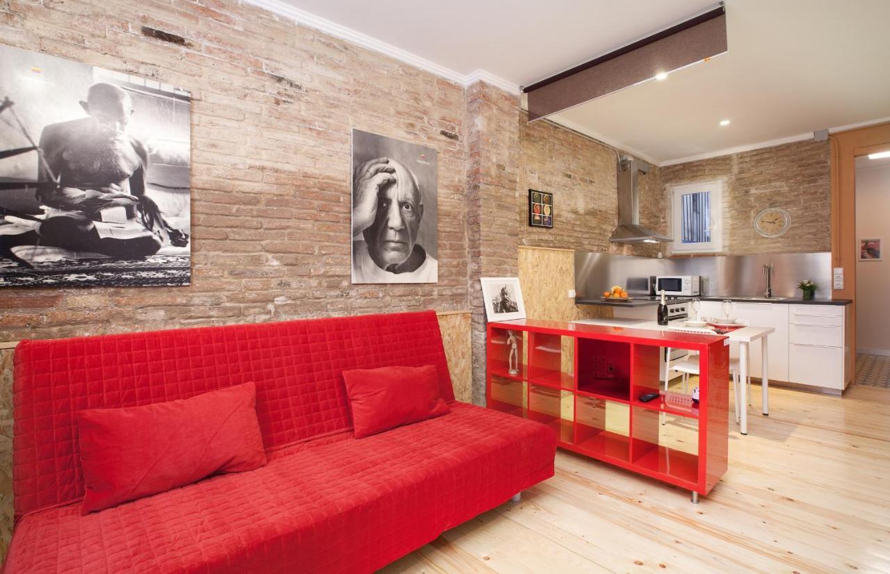 Centric Apartments Molino Theatre Bj2 Barcelona Phòng bức ảnh