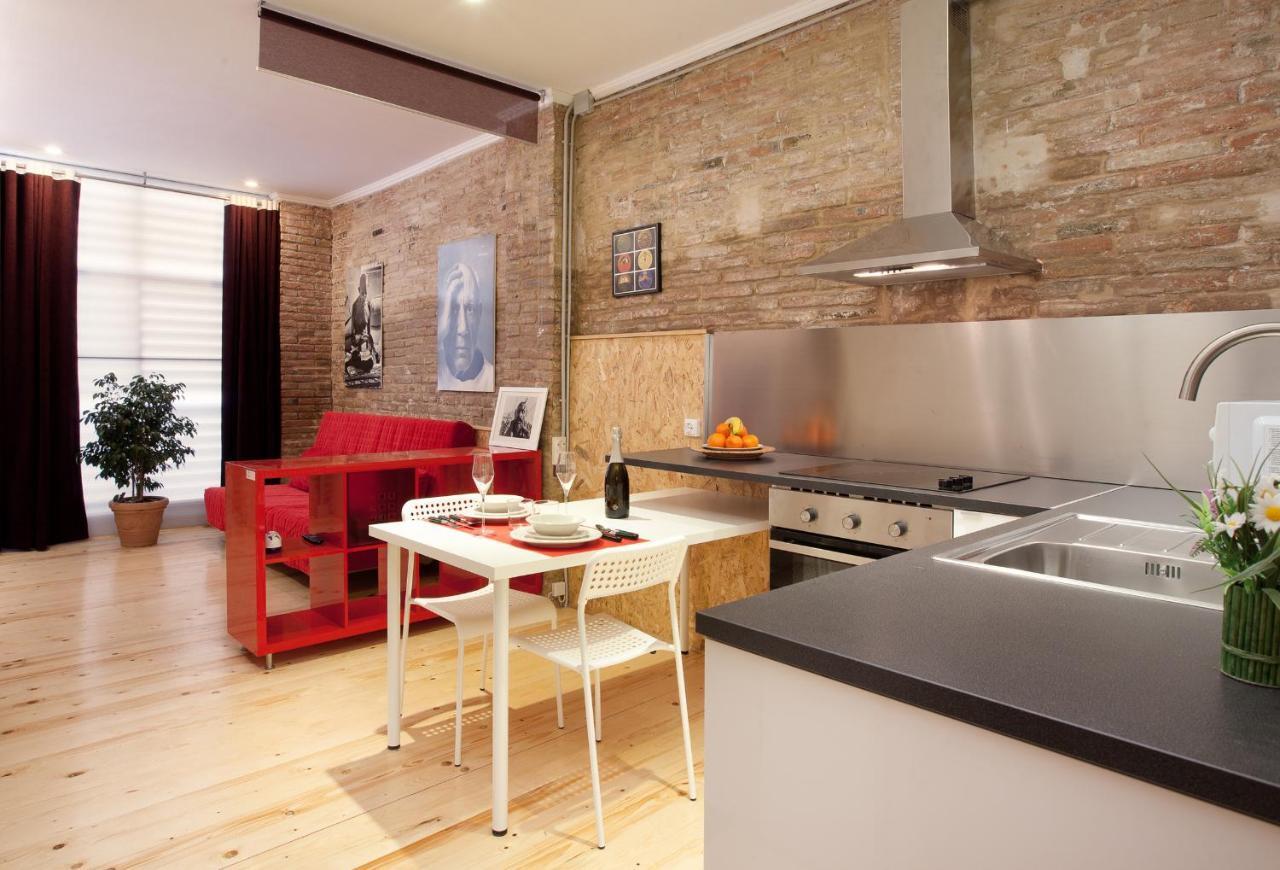 Centric Apartments Molino Theatre Bj2 Barcelona Phòng bức ảnh