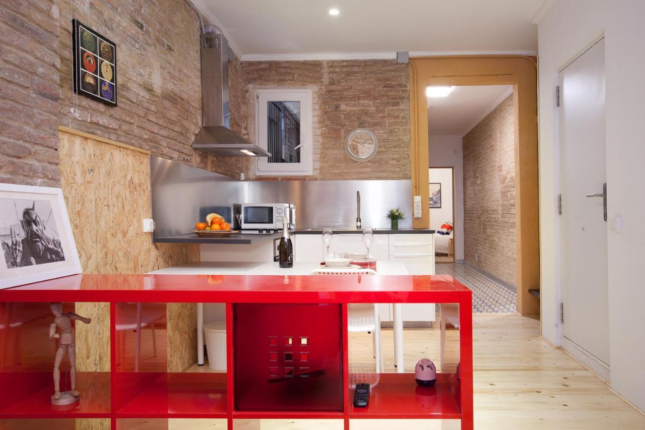 Centric Apartments Molino Theatre Bj2 Barcelona Phòng bức ảnh