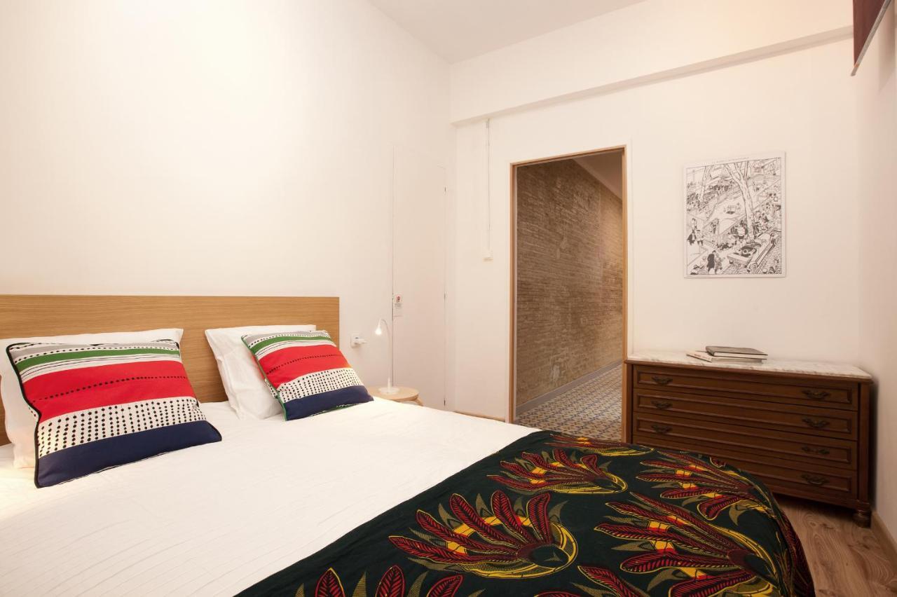 Centric Apartments Molino Theatre Bj2 Barcelona Phòng bức ảnh