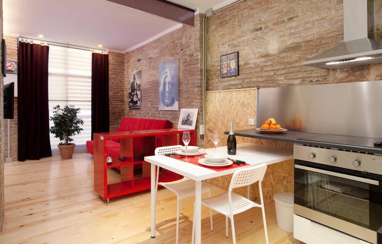 Centric Apartments Molino Theatre Bj2 Barcelona Phòng bức ảnh