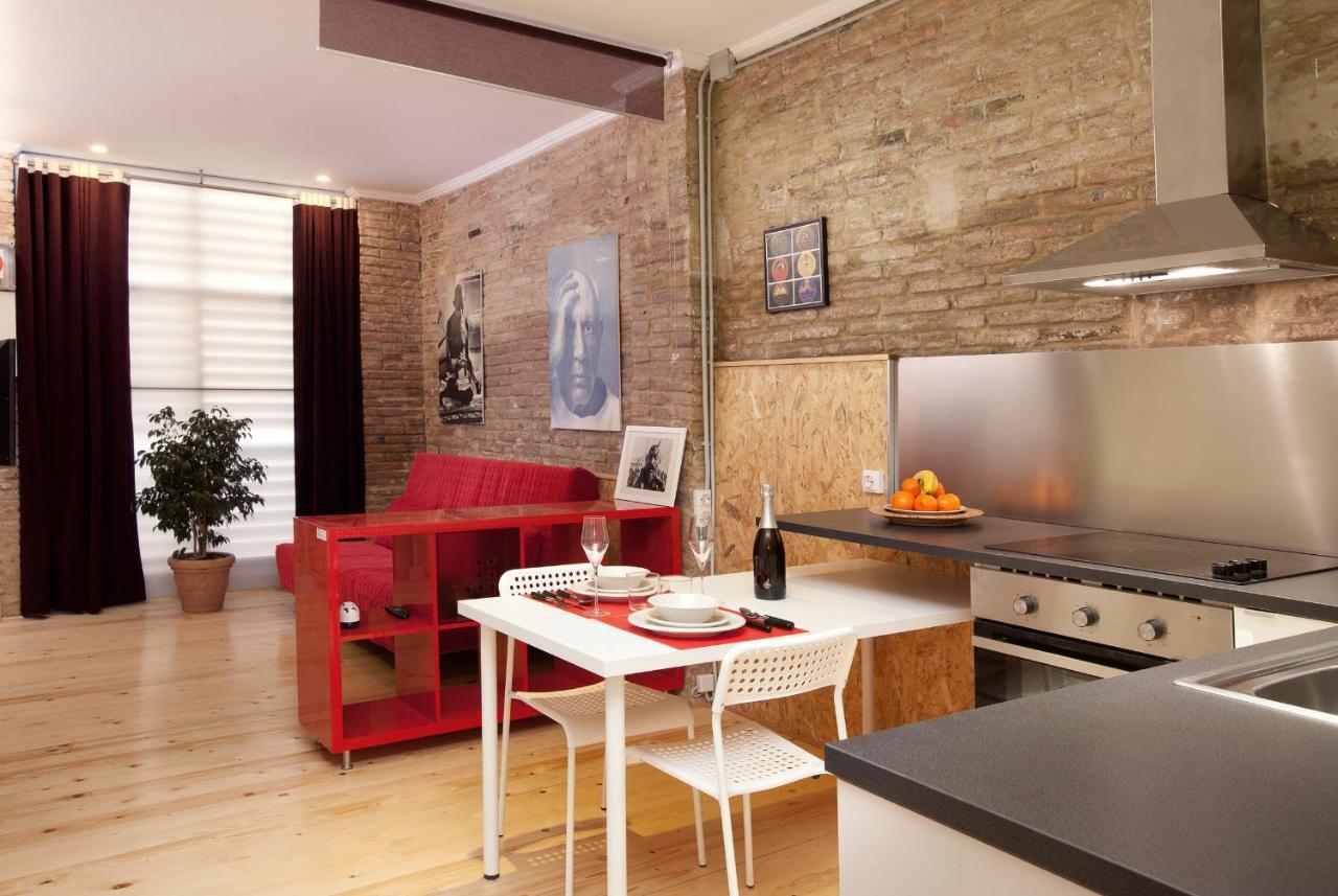 Centric Apartments Molino Theatre Bj2 Barcelona Phòng bức ảnh
